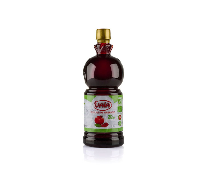 jus de grenade dilué