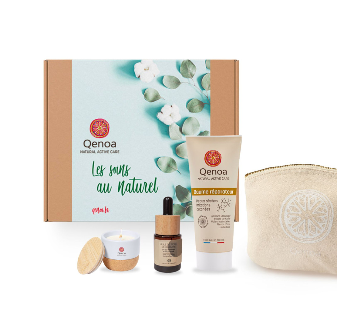 Coffret cadeau « L'harmonie » Coffret cadeau « L'harmonie »