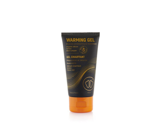 gel chauffant
